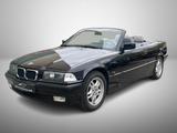 BMW 325i E36 Cabrio Leder H-Kennzeichen - BMW 325: E36 325i