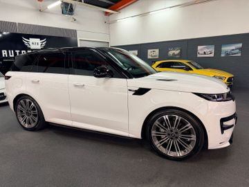 Land-Rover Range Rover Sport - 6