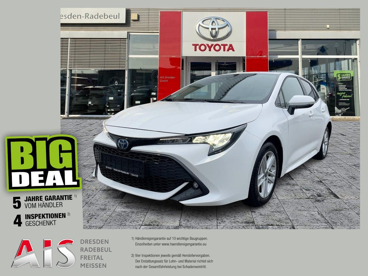 Toyota Corolla 1.8 Hybrid Business Edition CloudNavi*AC
