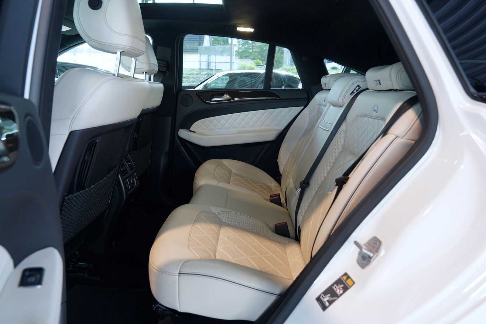 Mercedes Benz Gle 43 Amg