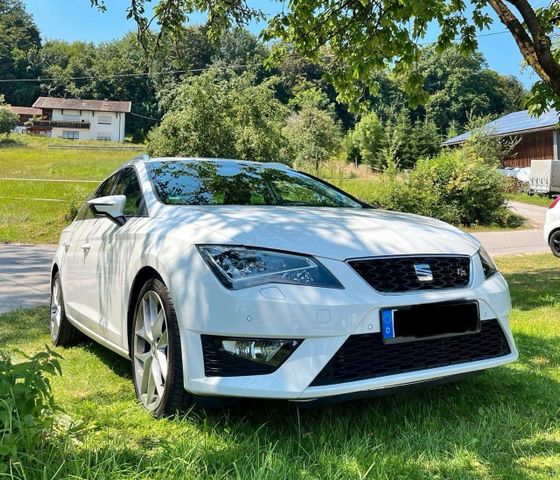 SEAT Seat Leon ST 1.4 TSI 92kW Start&amp;Stop FR