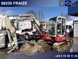 Takeuchi TB 153 FR *ACCIDENTE*DAMAGED*UNFALL* - Takeuchi Radlader