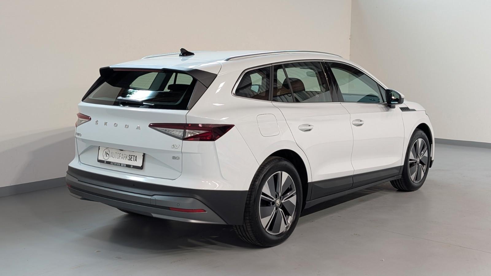 Skoda Enyaq 80 Lodge ACC*LANE*SIDE*KAM*W-PUMPE*19"