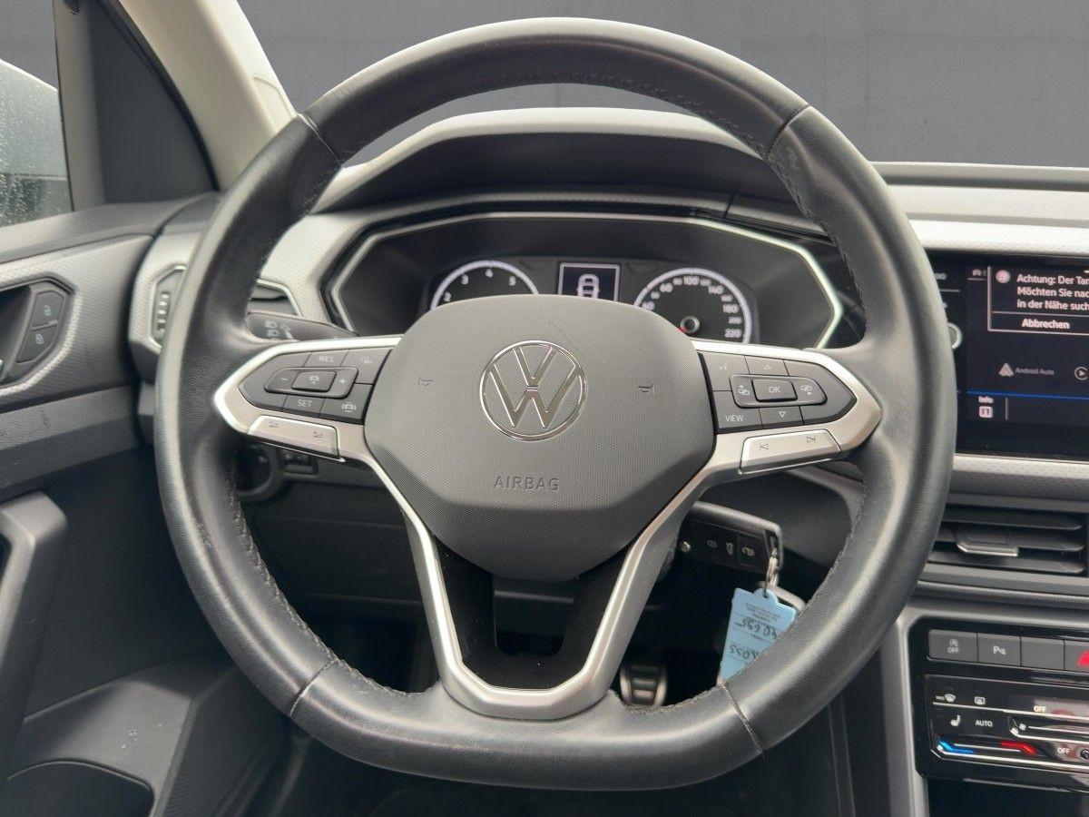Volkswagen T-Cross 1.0 TSI LIFE 5JG+NAV+ACC+2xPDC+SHZ+DAB, миниатюра 10