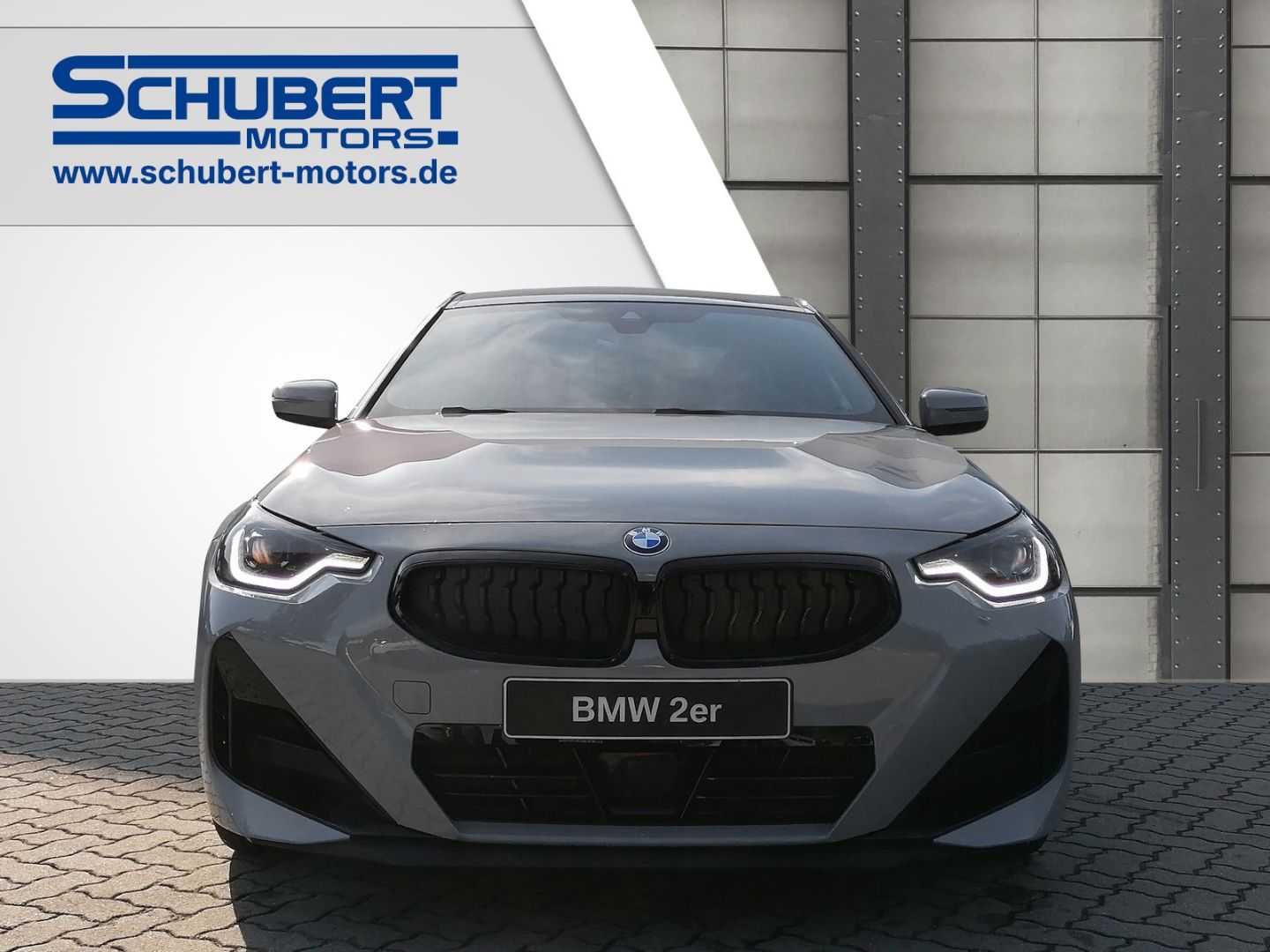 BMW 220 i Coupe M Sport Pro Park-Ass foto 5