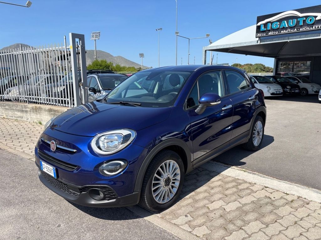 Image of Fiat 500X