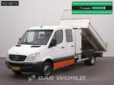Mercedes-Benz Sprinter 513 CDI Dubbel Cabine Open Laadbak met - Offers