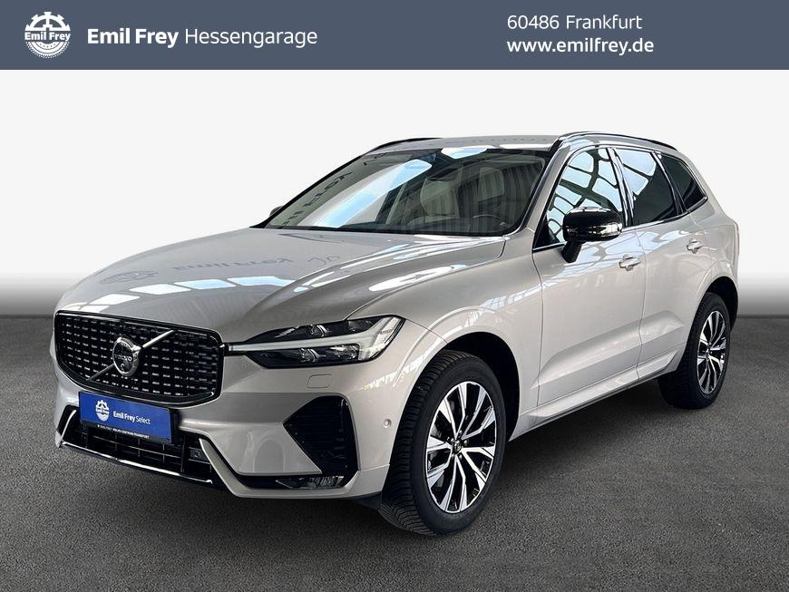 Volvo XC60 B4 Plus-Dark ACC 360° Leder-Beige Standheiz