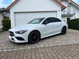 Mercedes-Benz CLA 250 DCT AMG Night MBUX LED CarPlay 19" - Mercedes-Benz CLA 250 aus 2021