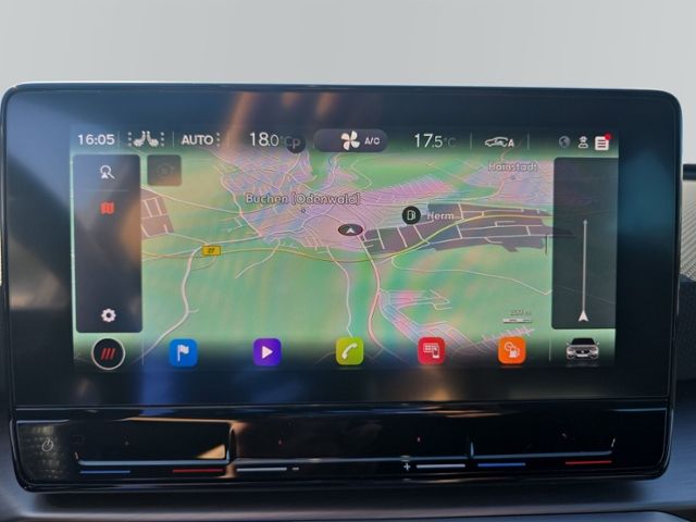 Leon Sportstourer 2.0 TDI FR LED+NAVI+ACC+PDC