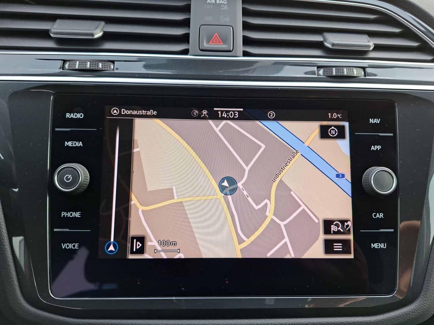 Tiguan 1.4 eHybrid Elegance *NAVI*APP-CONNECT*