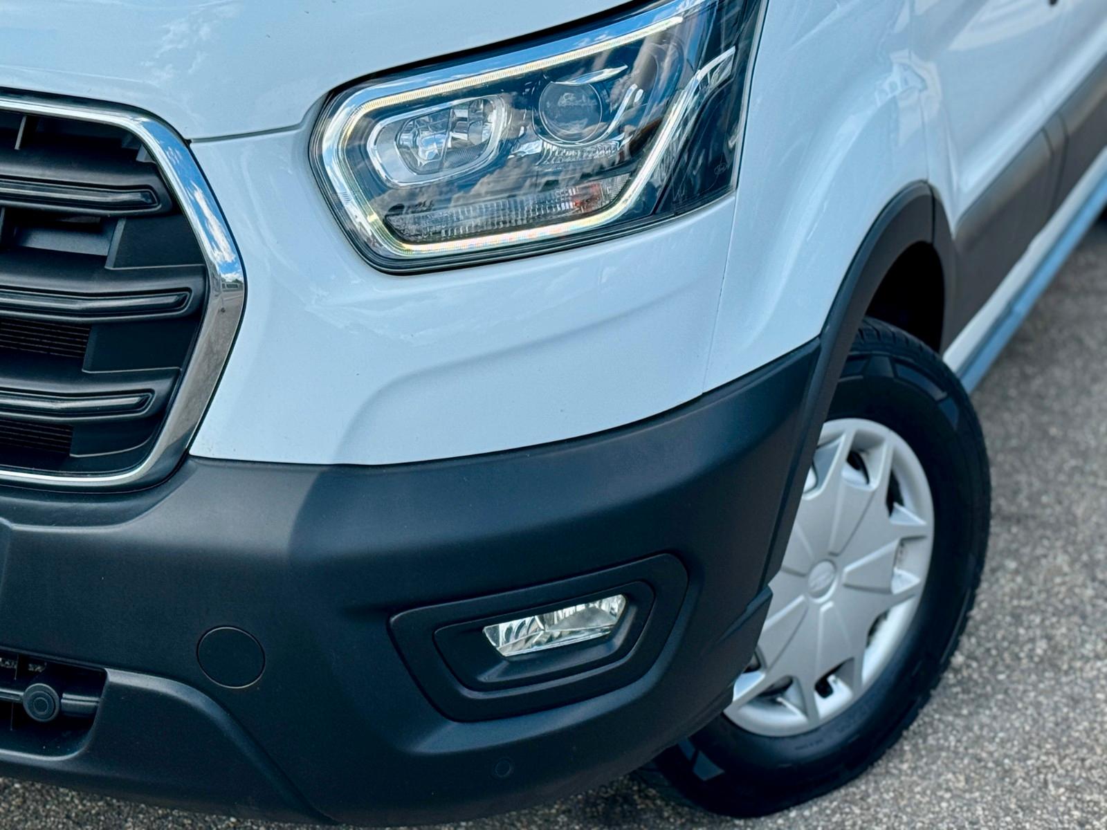 Ford Transit Kasten 350 L3H3 Trend Aut. XEN|KAM.|BLIS