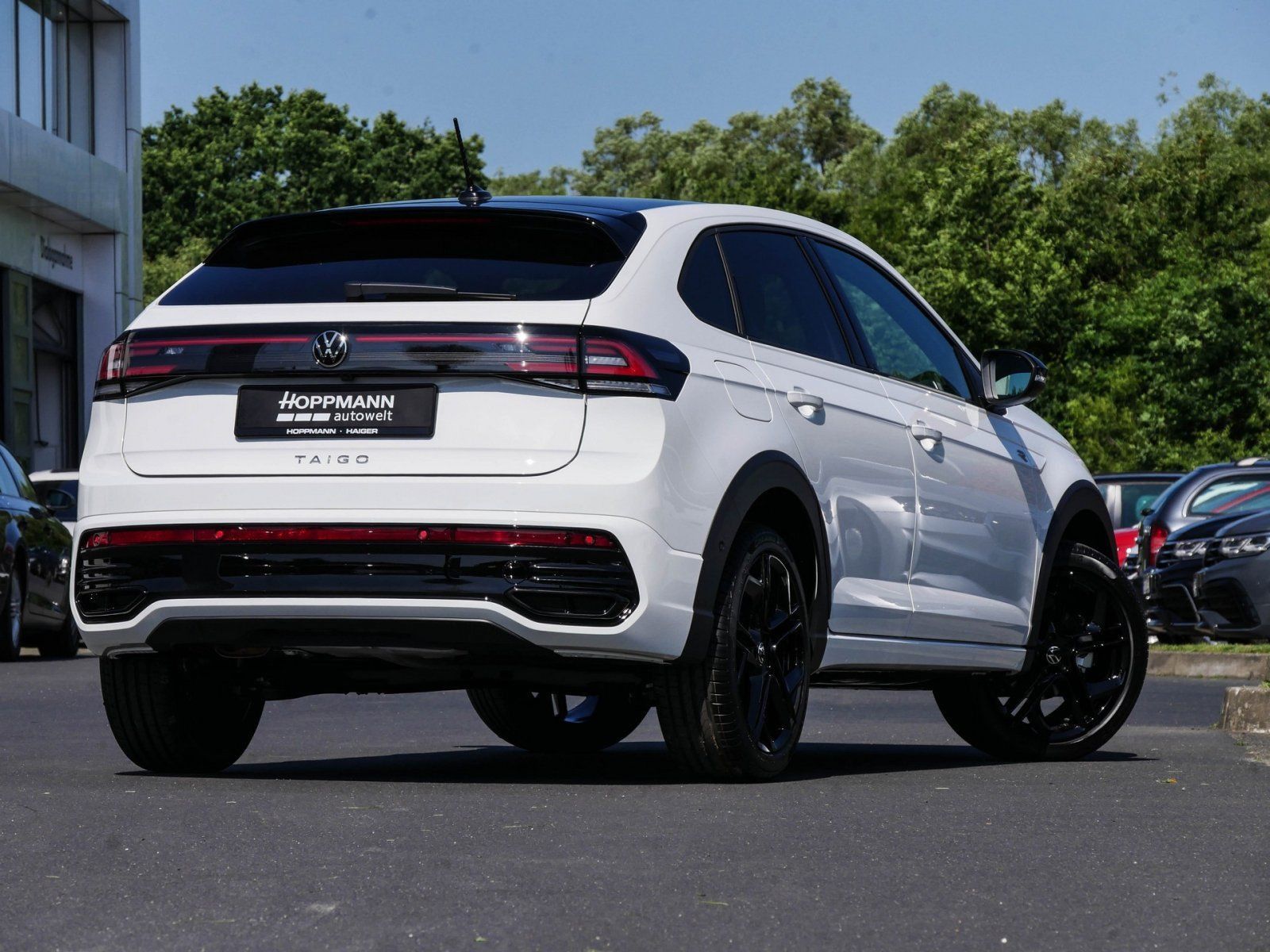 Volkswagen Taigo - Bild 2