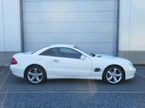 Mercedes-Benz SL 350 Aut. / € 8.999 netto / Leder / Memory / . - gebrauchte Mercedes-Benz SL 350 aus dem Jahr 2004