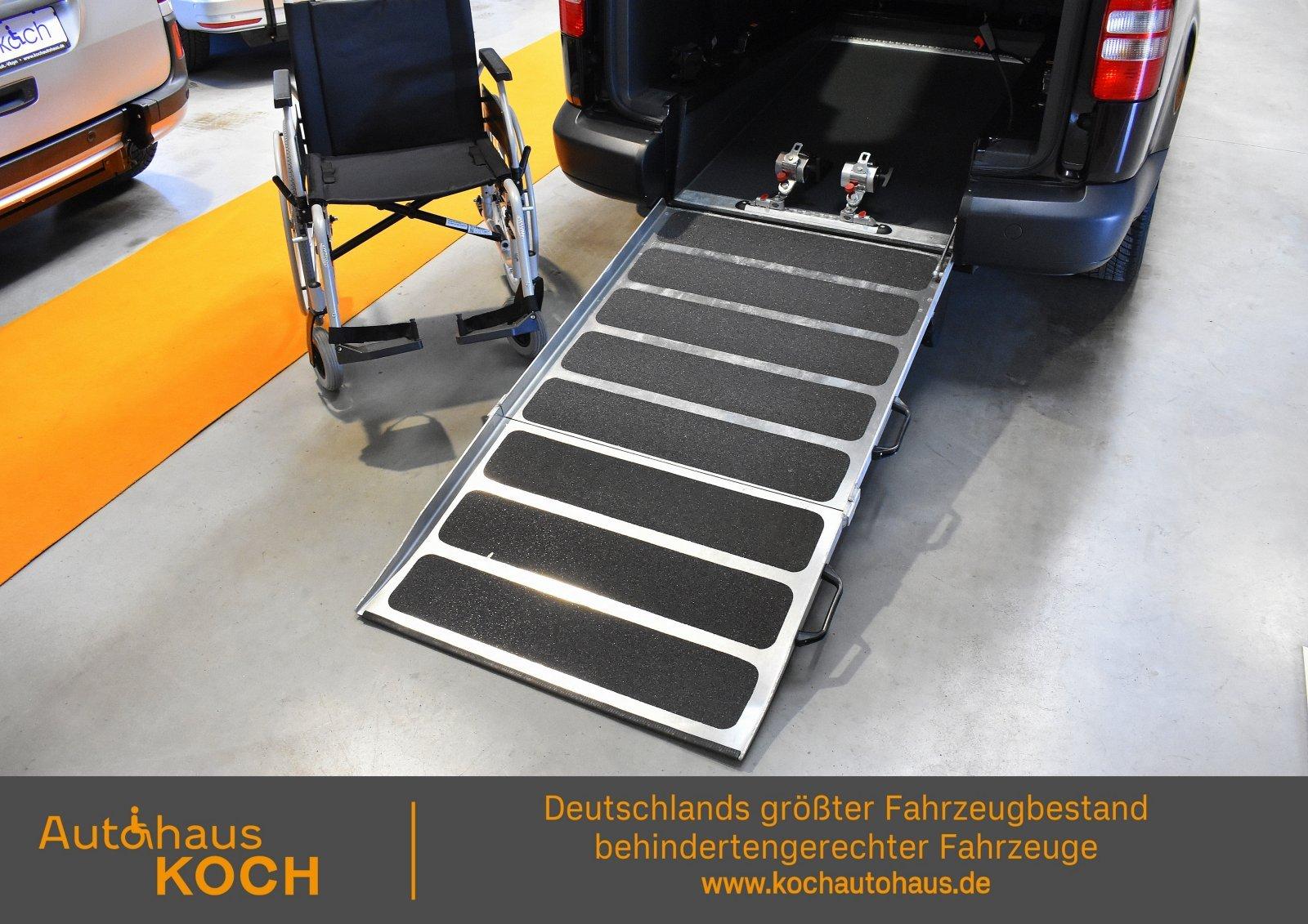 Volkswagen Caddy Maxi rollstuhlgerecht  Roncalli 1.2 TSI