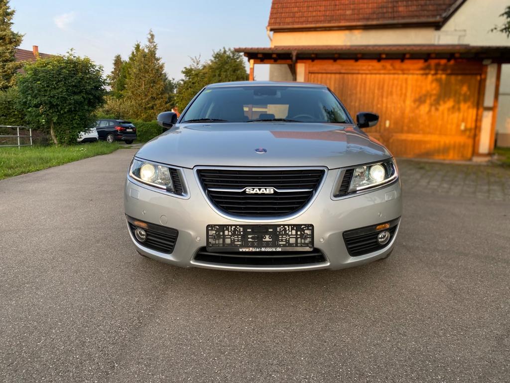 Saab 9-5
