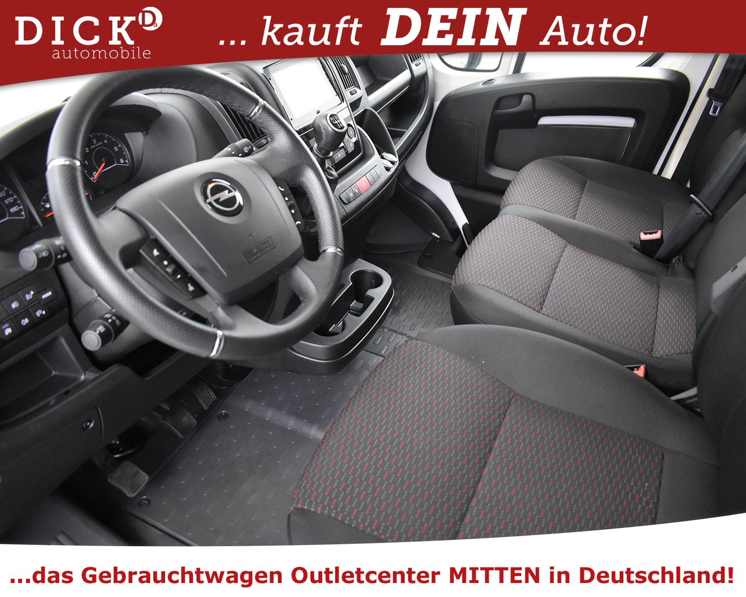 Fahrzeugabbildung Opel Movano C 2.2d GKa L3H3 3,5t >3SI+CLIMATR+NAV+KAM