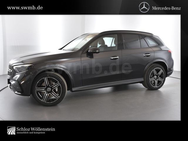 Mercedes-Benz GLC 450d 4M 3,99%/AMG/DigitalLight/AHK/Sitzklima