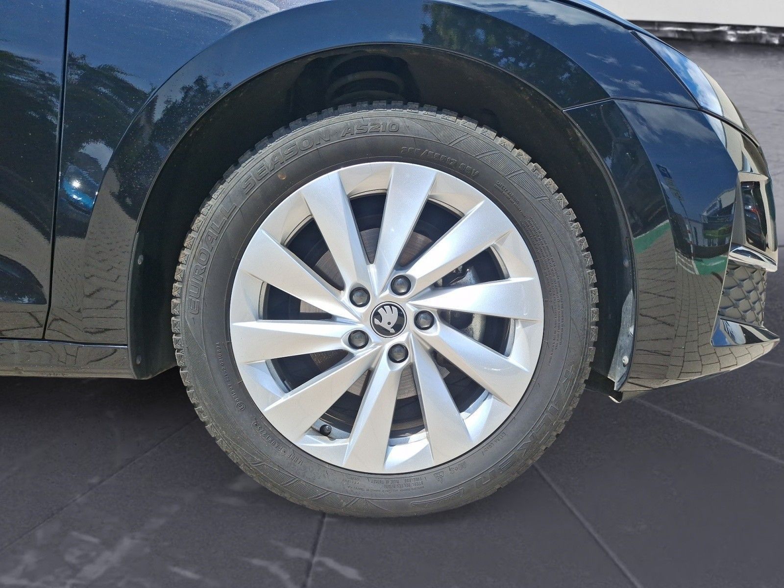 Skoda Octavia - Bild 12