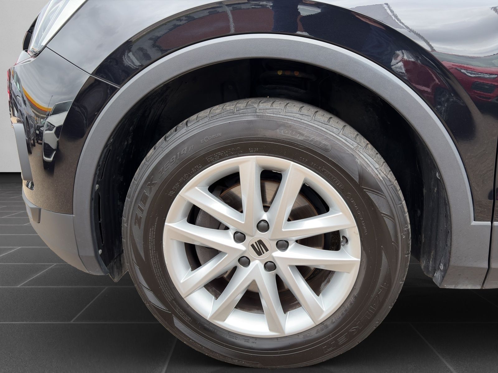 Seat Tarraco - Bild 9