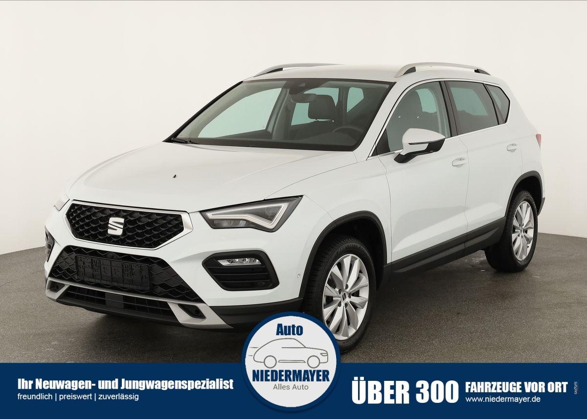 Seat Ateca 1.5 TSI DSG Style, LED, Navi, AreaView, AC
