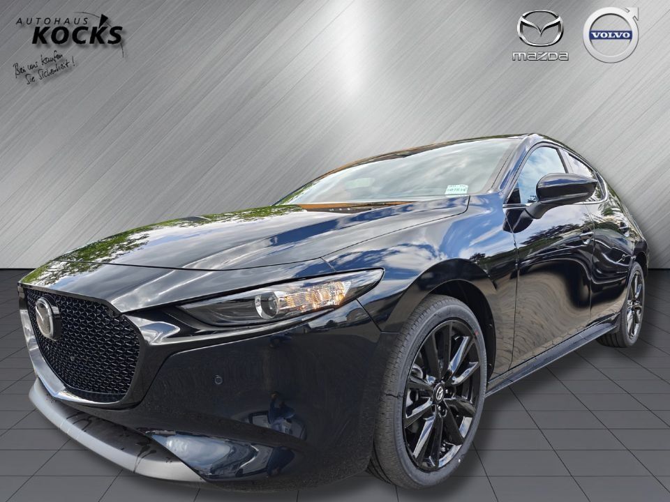 Mazda 3 2.5L e-SKY G 140ps Homura imagem 2