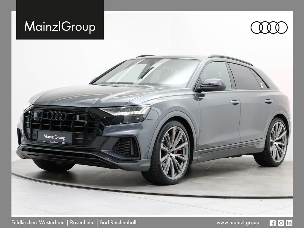 Image of Audi SQ8