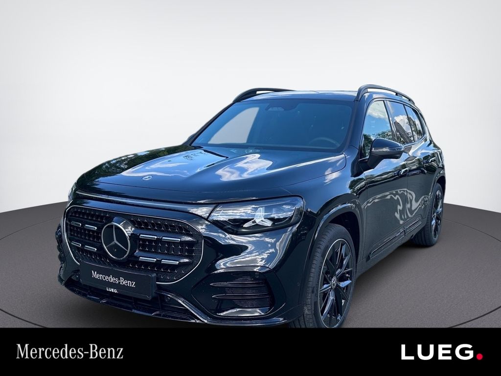 2026 Mercedes-Benz GLB 220