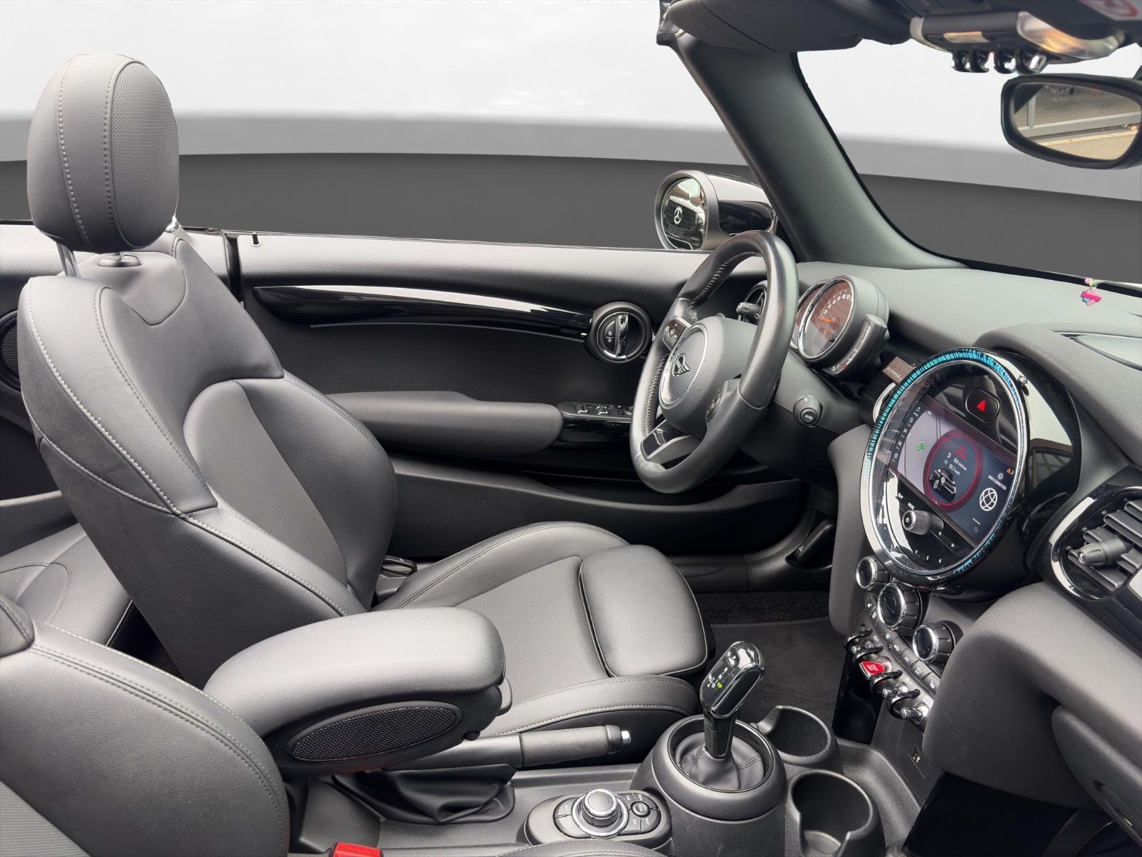 MINI Cooper S Cabrio Classic Trim Aut.
