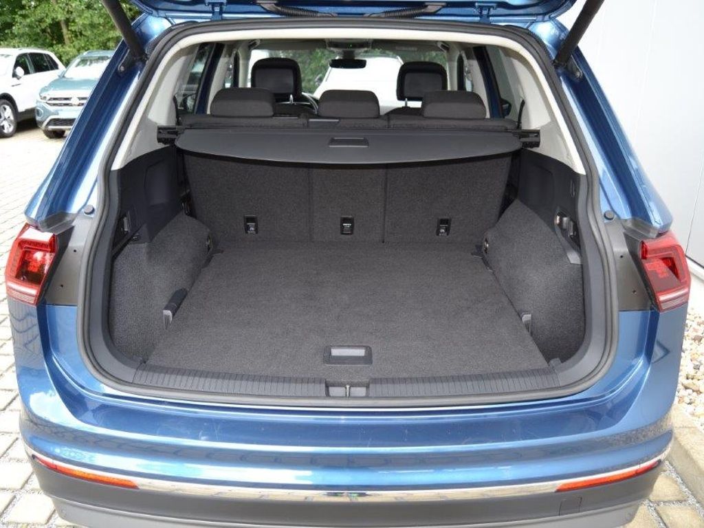 Tiguan Allspace 2.0 TDI 4Motion DSG Highline AHK