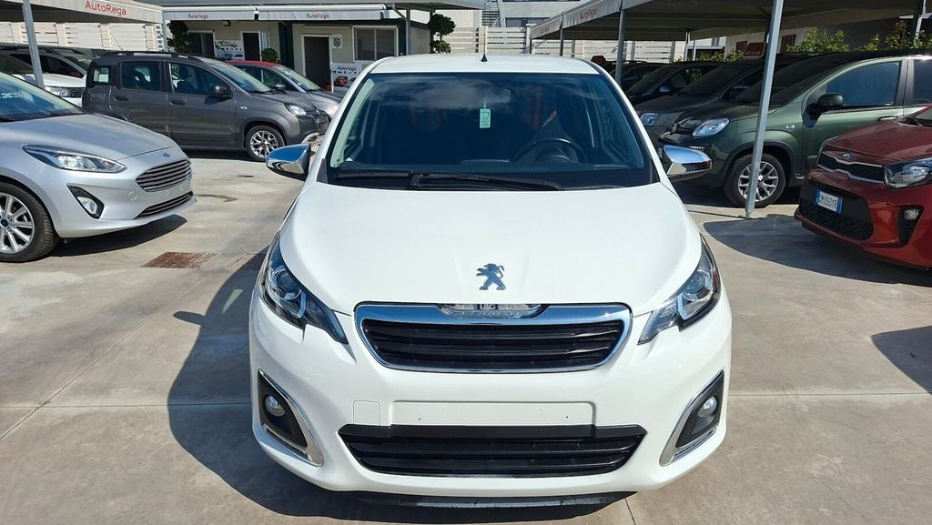 Image of Peugeot 108