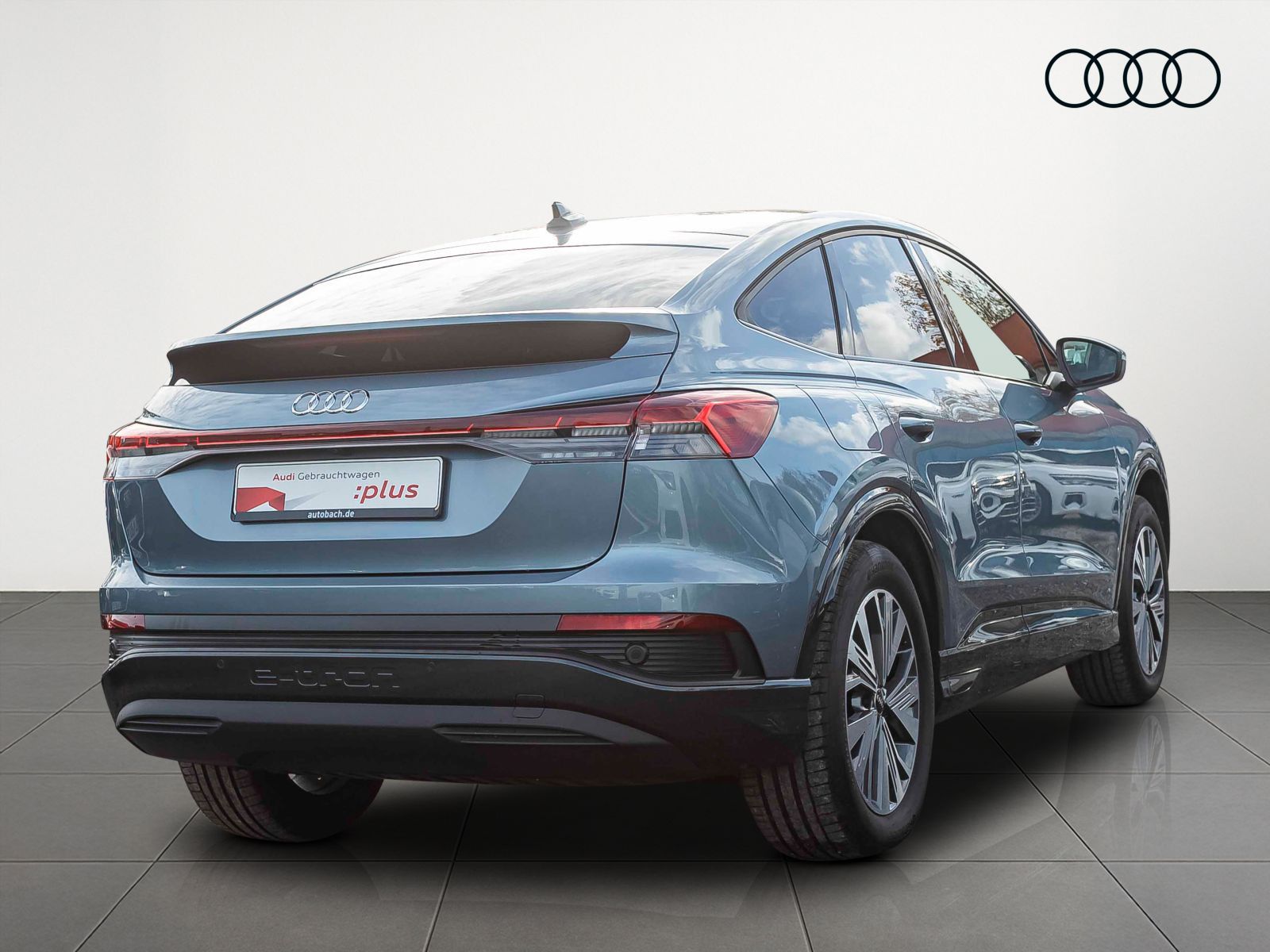 Audi Q4 e-tron - Bild 5