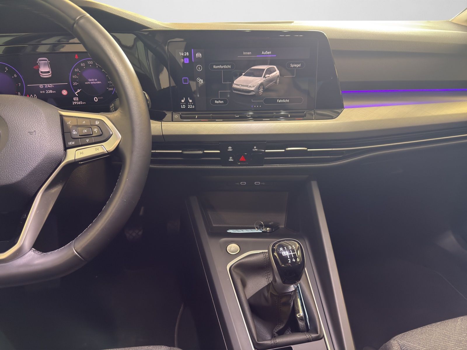 Volkswagen Golf - Bild 12