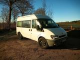 Ford Transit, Tourneo 7 Sitzer 2,4l  125 P... - Ford Tourneo L2 Gebrauchtwagen