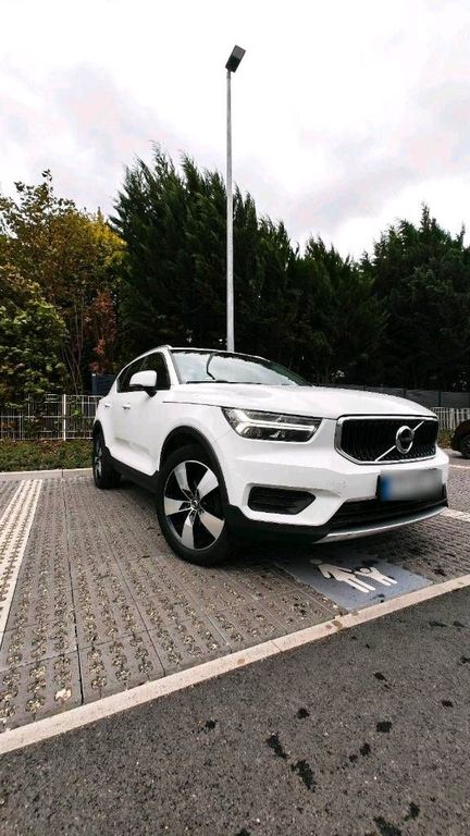 Image of Volvo XC40