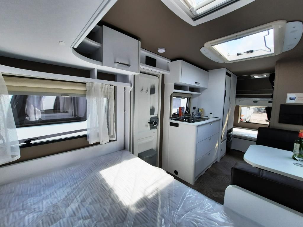 Fahrzeugabbildung Dethleffs c&apos; go 495 QSK Verfüg./Sparen Sie 3.222,- €
