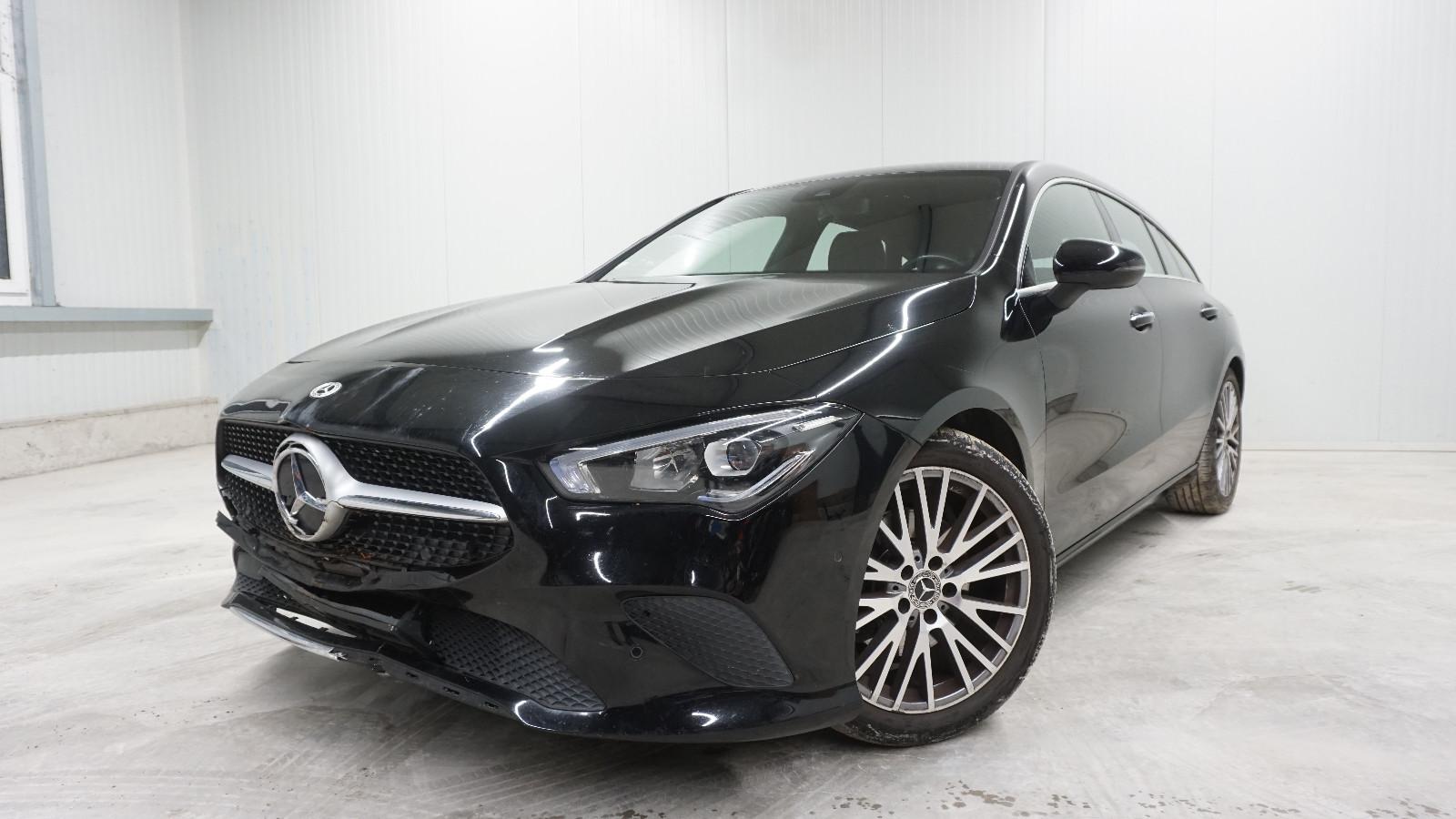 Mercedes-Benz CLA 200 Shooting Brake *LED*Keyless*Navi*