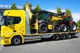 Scania R650 V8 8×4/4 / NEW galvanized Tow truck 955 cm - Angebote