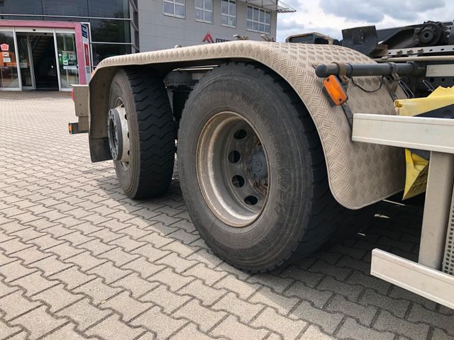 X-Way 480 Intarder*AHK*Lenk/LiftAchse*Meiller
