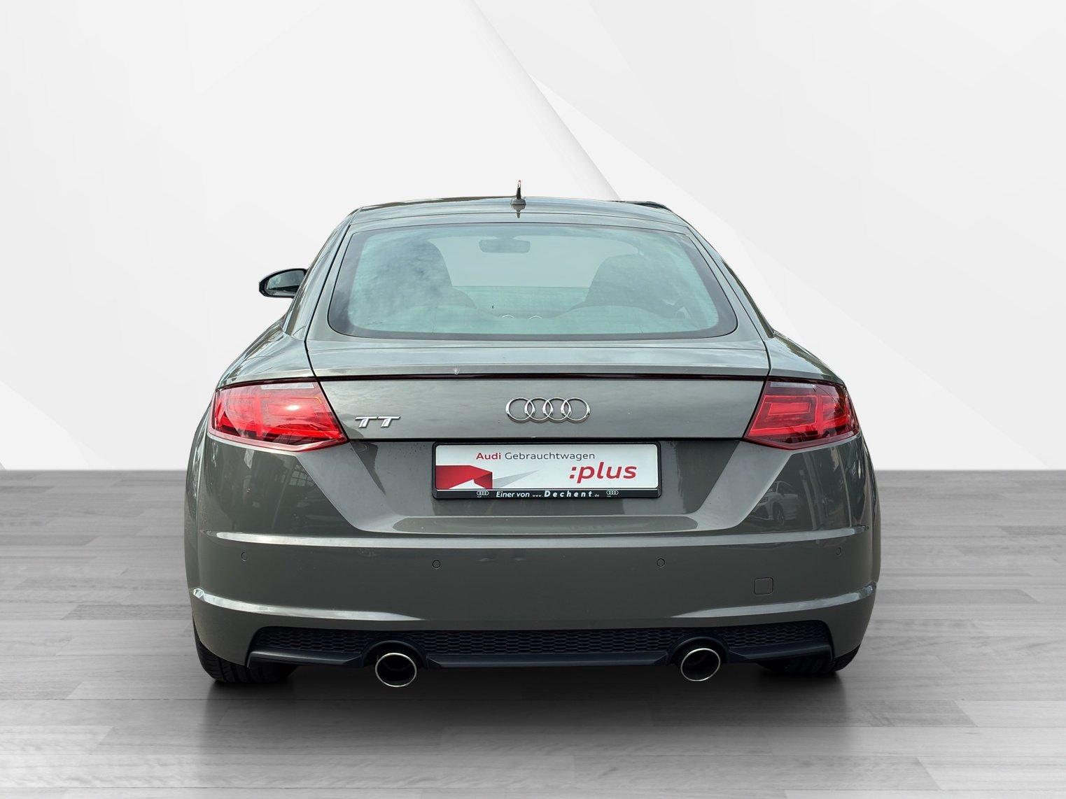 Audi TT Coupe 40 TFSI Kamera,Navi,PDC,SHZ,Klimaaut.