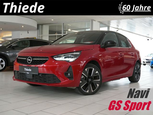 Opel Corsa-e F GS SPORT 1-PHASIG NAVI/LED/KAMERA/DAB+