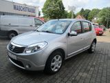 Dacia Sandero Laureate 1.Hand Scheckh   Tüv -neu - Dacia Sandero aus 2009