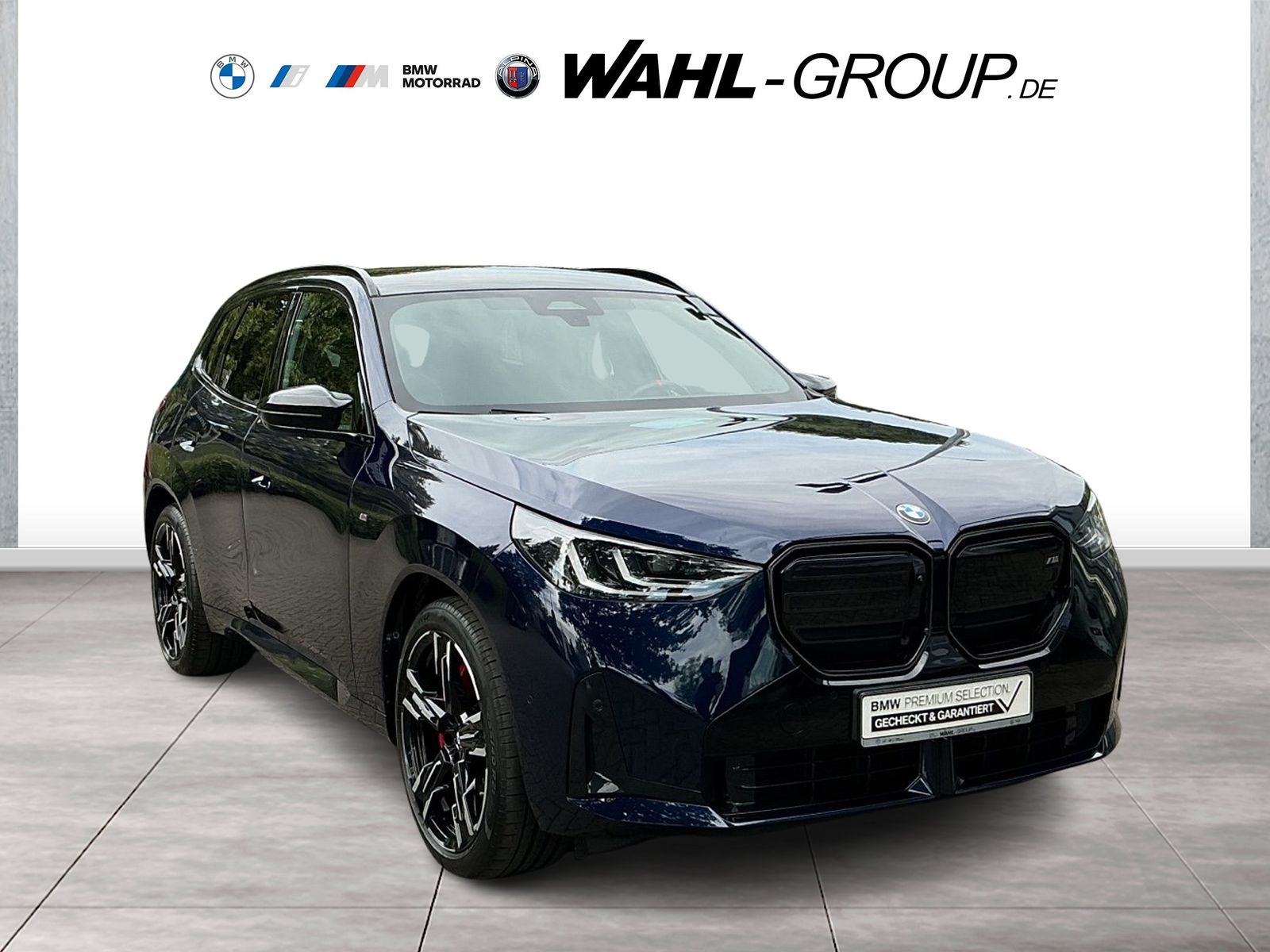 BMW X3 M50 - Bild 5