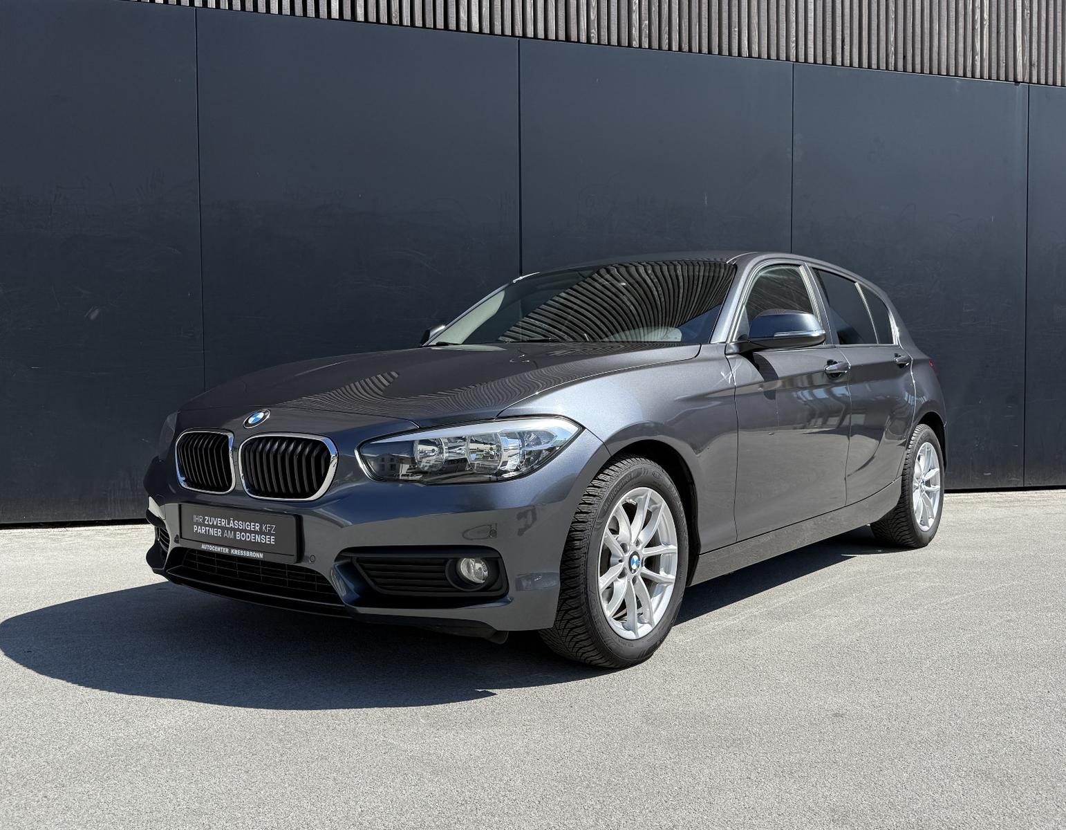 BMW Limousine  Advantage