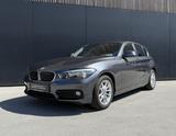 BMW Limousine  Advantage - BMW 1er Reihe: Standheizung