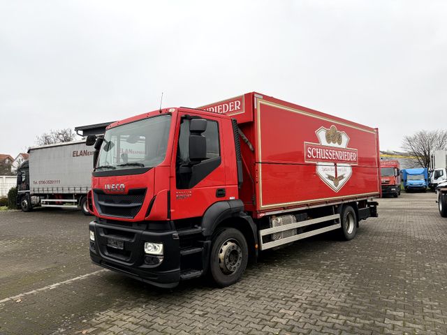 Iveco Stralis AD190S33/FP-D LBW 2000kg Euro6 Getränke