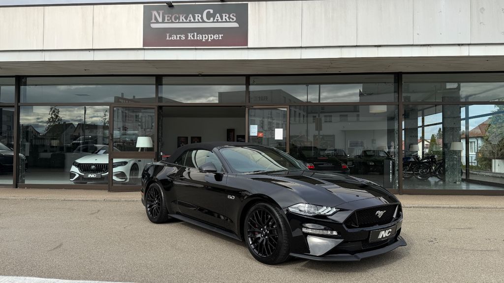 Image of Ford Mustang