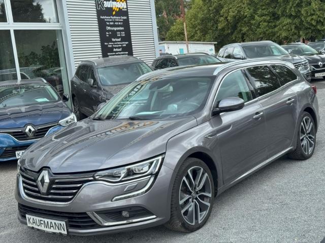 Renault Talisman Grandtour Limited 1.3 TCe 160 EU6d-T HU