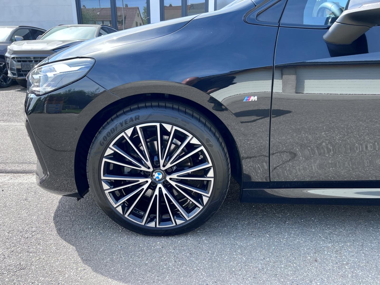 BMW 218 Active Tourer M-Sport 19'' ACC PANO H/K eSIT, миниатюра 9