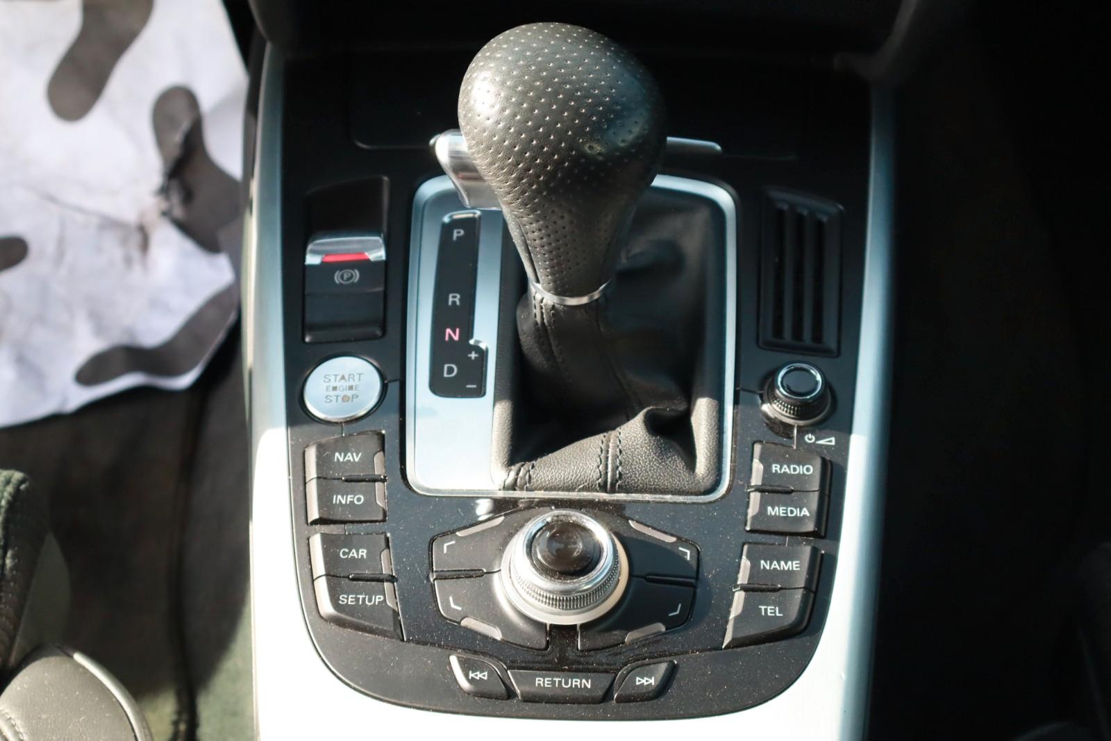 AUDI A5 SPORTBACK 2.0 TFSI QUATTRO SLINE | 211 ch | BVA | TOIT OUVRANT & PANORAMIQUE | VOLANT EN CUIR